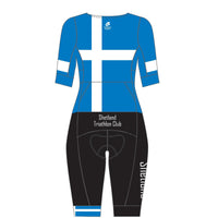 PERFORMANCE+ Velocity Aero Short Sleeve Tri Suit