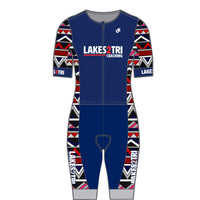 PERFORMANCE+ Velocity Aero Short Sleeve Tri Suit
