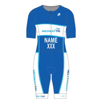 PERFORMANCE+ Velocity Aero Short Sleeve Tri Suit