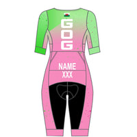 PERFORMANCE+ Velocity Aero Short Sleeve Tri Suit