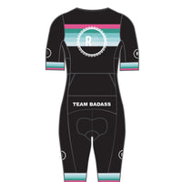 PERFORMANCE+ Velocity Aero Short Sleeve Tri Suit