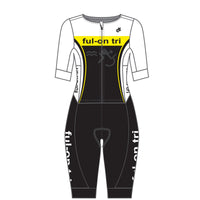 PERFORMANCE+ Velocity Aero Short Sleeve Tri Suit
