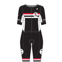 PERFORMANCE+ Velocity Aero Short Sleeve Tri Suit