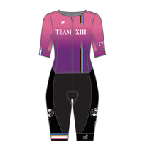 PERFORMANCE+ Velocity Aero Short Sleeve Tri Suit