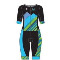 PERFORMANCE+ Velocity Aero Short Sleeve Tri Suit