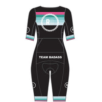 PERFORMANCE+ Velocity Aero Short Sleeve Tri Suit