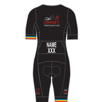 PERFORMANCE+ Velocity Aero Short Sleeve Tri Suit