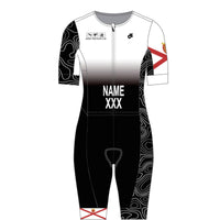 PERFORMANCE+ Velocity Aero Short Sleeve Tri Suit