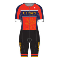 PERFORMANCE+ Velocity Aero Short Sleeve Tri Suit
