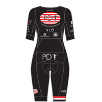 PERFORMANCE+ Velocity Aero Short Sleeve Tri Suit