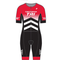 PERFORMANCE+ Velocity Aero Short Sleeve Tri Suit