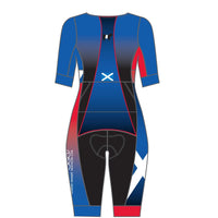PERFORMANCE+ Velocity Aero Short Sleeve Tri Suit
