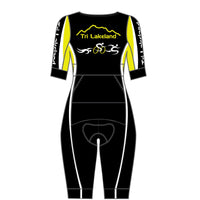 PERFORMANCE+ Velocity Aero Tri Suit