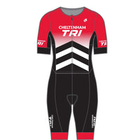 PERFORMANCE+ Velocity Aero Short Sleeve Tri Suit