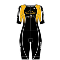 PERFORMANCE+ Velocity Aero Tri Suit