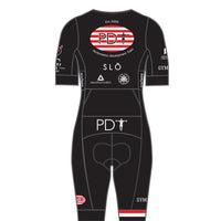 PERFORMANCE+ Velocity Aero Long Sleeve Tri Suit