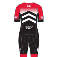 PERFORMANCE+ Velocity Aero Short Sleeve Tri Suit