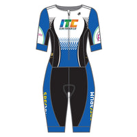 TECH+ Edge Aero Tri Suit