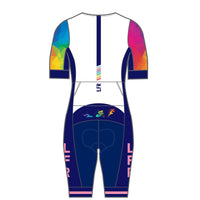 TECH+ Edge Aero Tri Suit (Short Pattern)