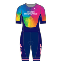 TECH+ Edge Aero Tri Suit (Short Pattern)
