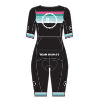 TECH+ Edge Aero Tri Suit
