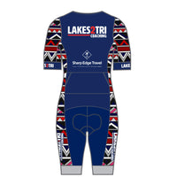 TECH+ Edge Aero Tri Suit