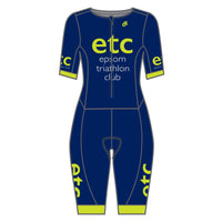 TECH+ Edge Aero Tri Suit
