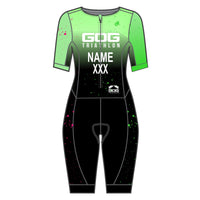 TECH+ Edge Aero Tri Suit