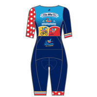 TECH+ Edge Aero Tri Suit