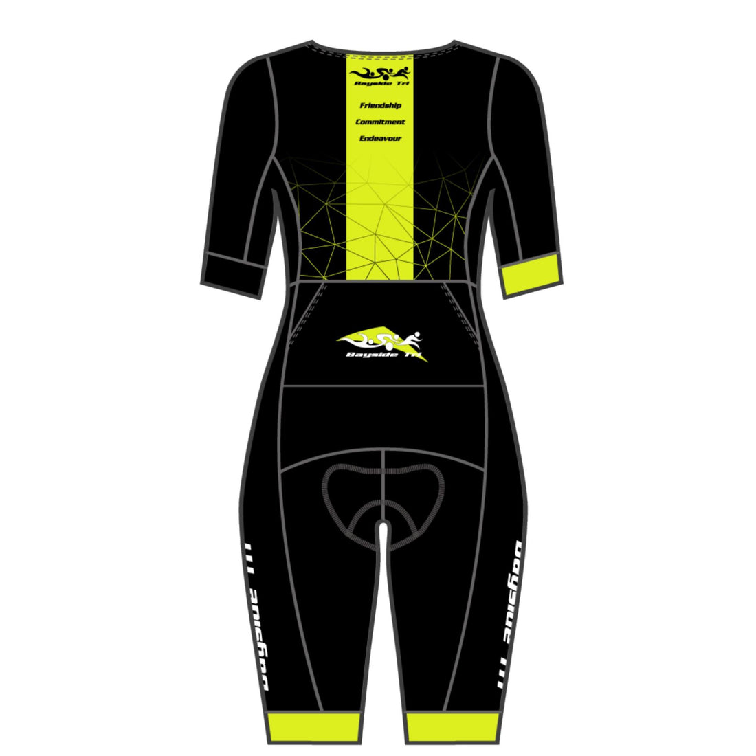 TECH+ Edge Aero Tri Suit