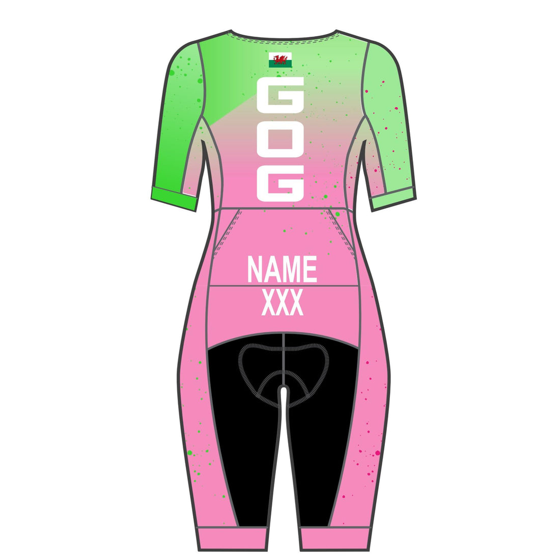 TECH+ Edge Aero Tri Suit