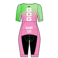 TECH+ Edge Aero Tri Suit