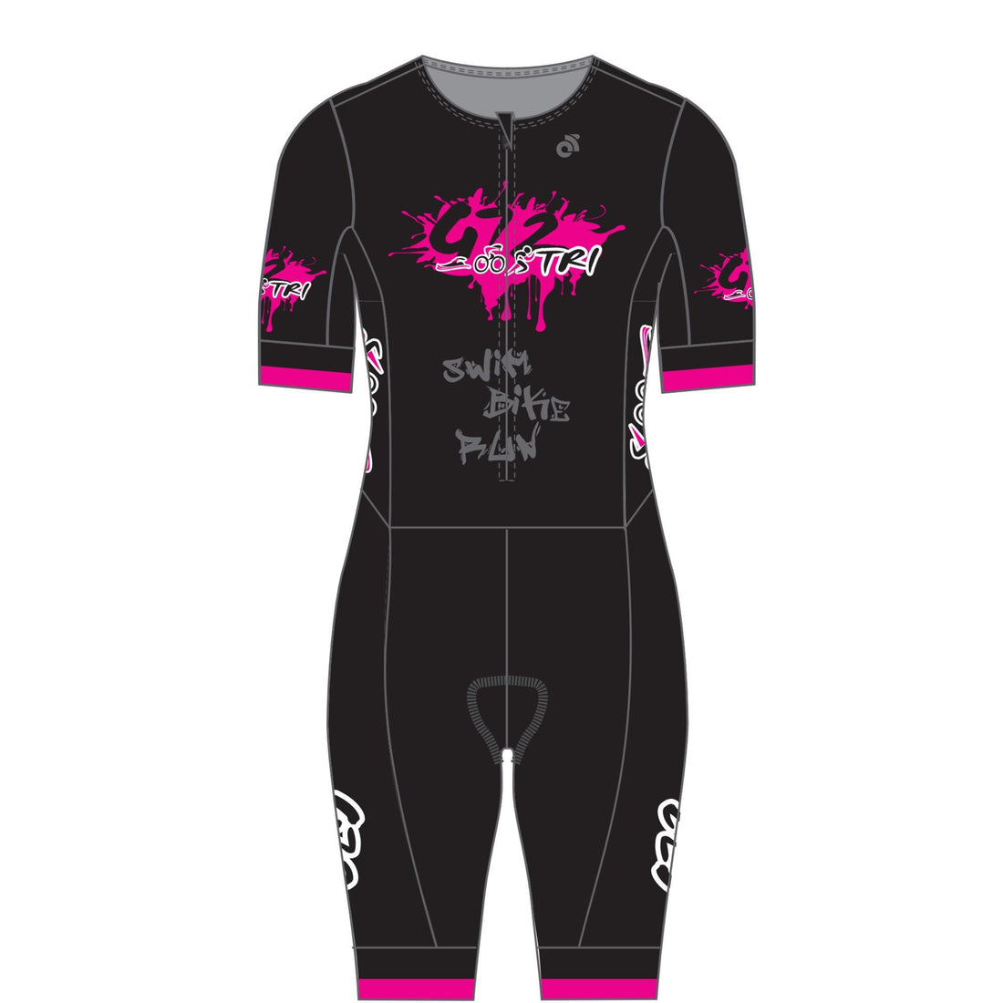 TECH+ Edge Aero Tri Suit