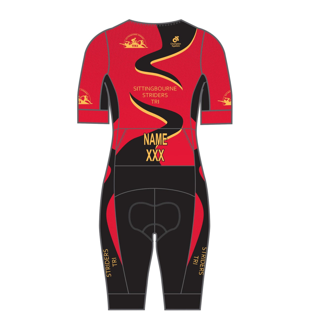 TECH+ Edge Aero Tri Suit