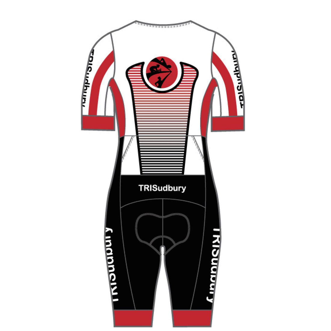 TECH+ Edge Aero Tri Suit