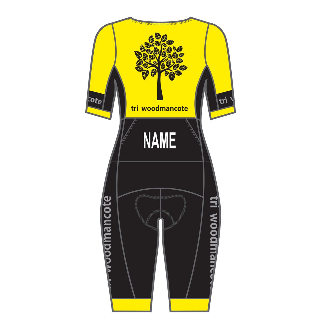 TECH+ Edge Aero Tri Suit