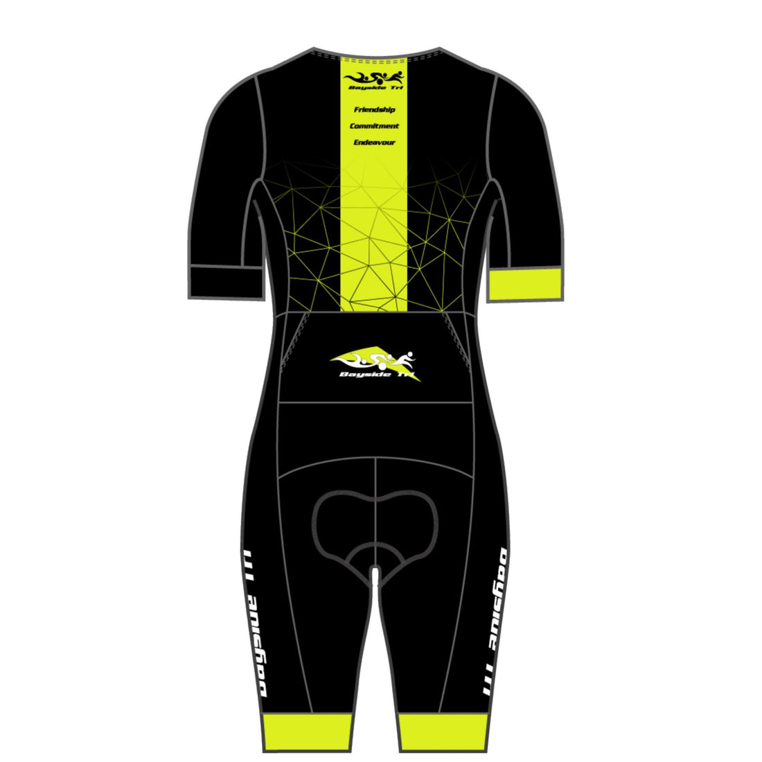TECH+ Edge Aero Tri Suit