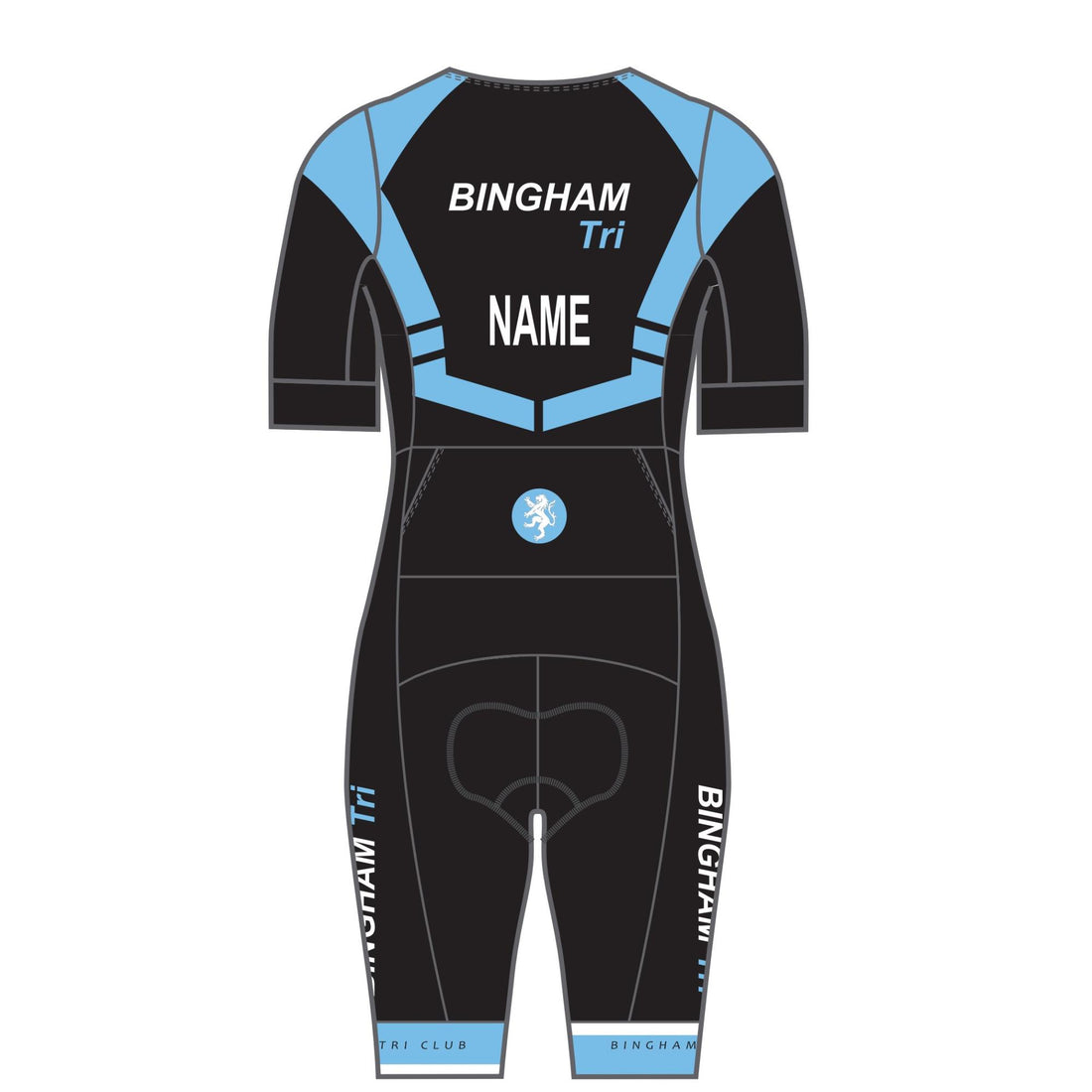 TECH+ Edge Aero Tri Suit
