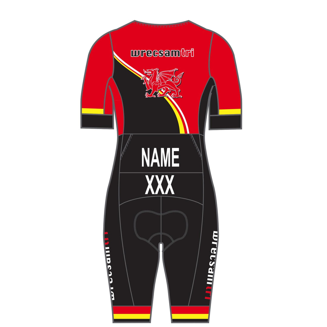 TECH+ Edge Aero Tri Suit