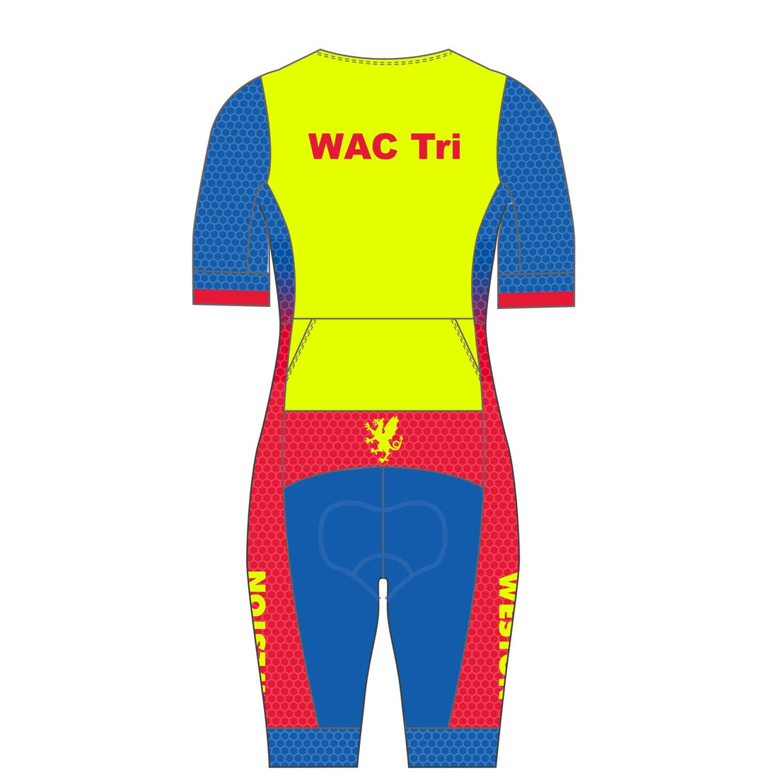 TECH+ Edge Aero Tri Suit