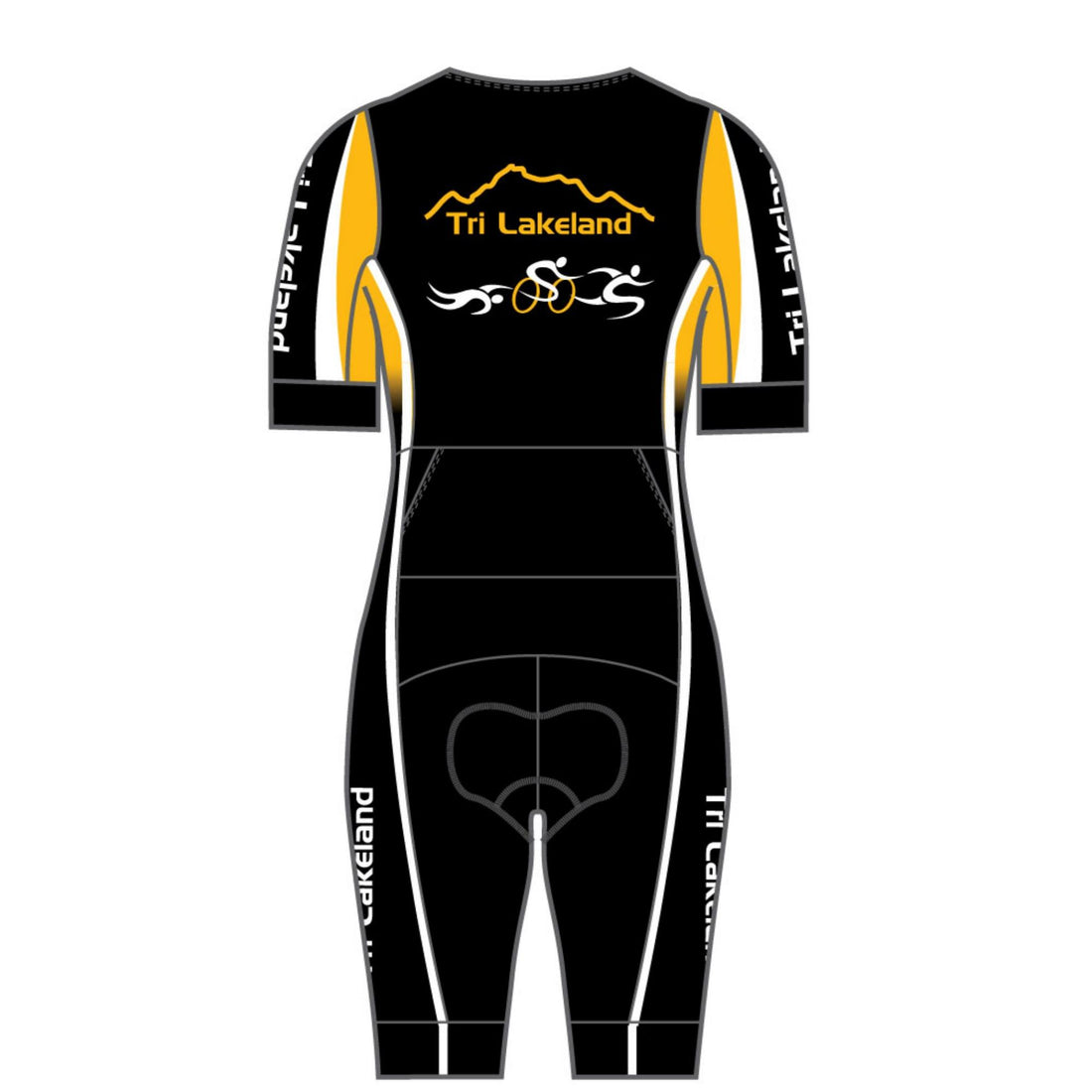 TECH+ Edge Aero Tri Suit