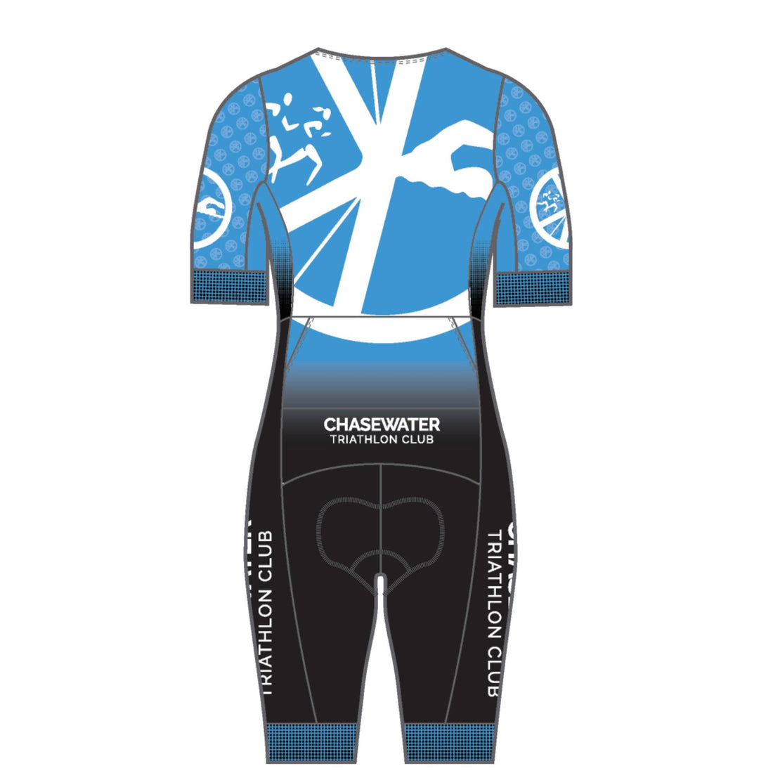 TECH+ Edge Aero Tri Suit
