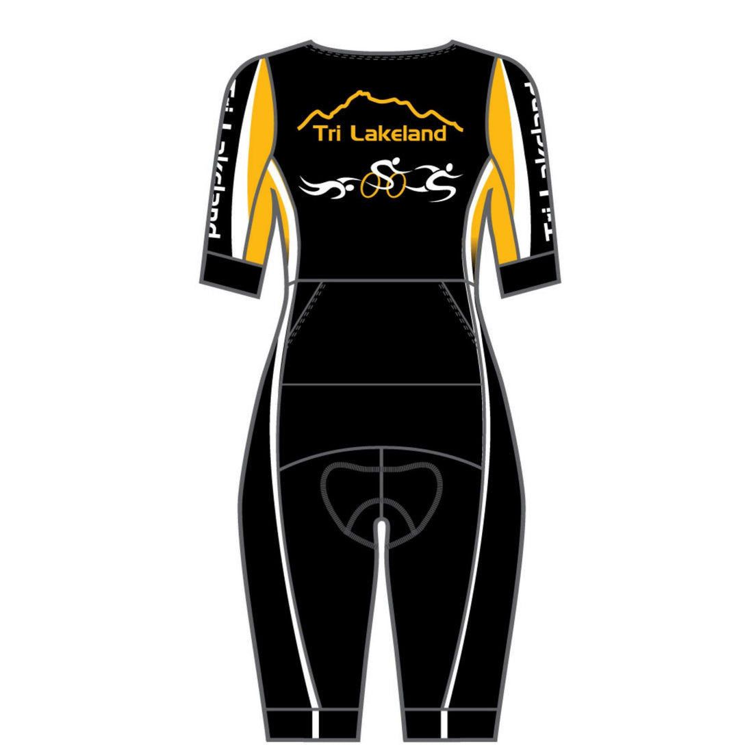 TECH+ Edge Aero Tri Suit