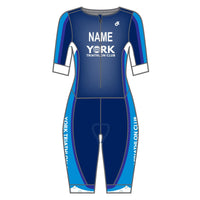 TECH+ Edge Aero Tri Suit