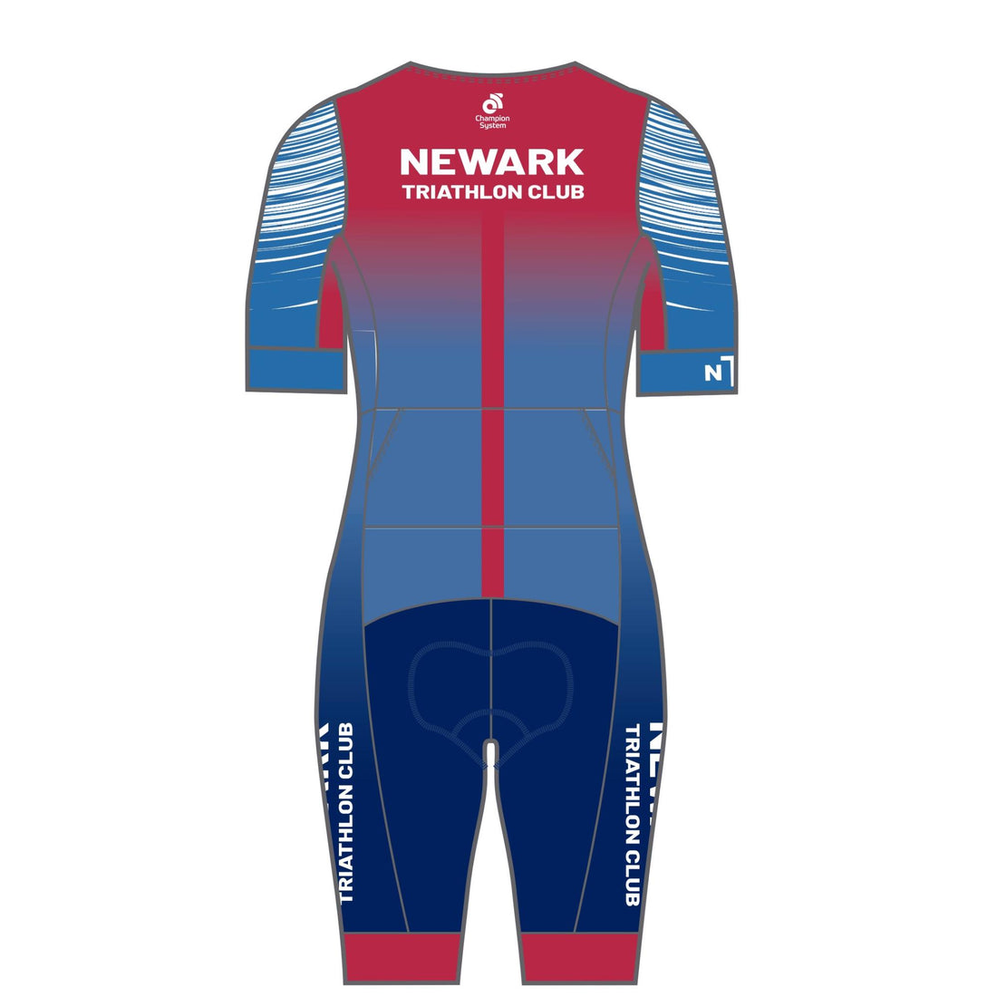 TECH+ Edge Aero Tri Suit