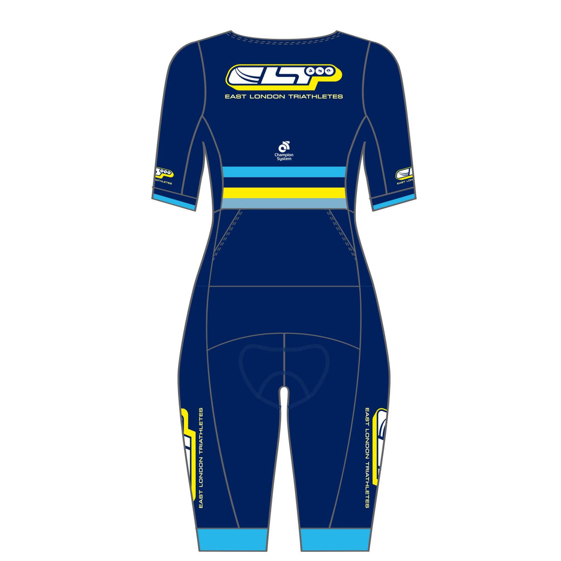 TECH+ Edge Aero Tri Suit