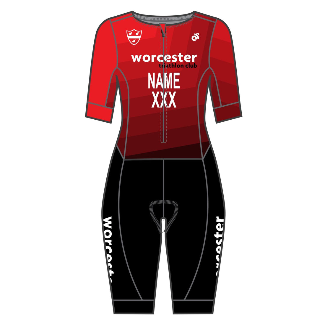 TECH+ Edge Aero Tri Suit