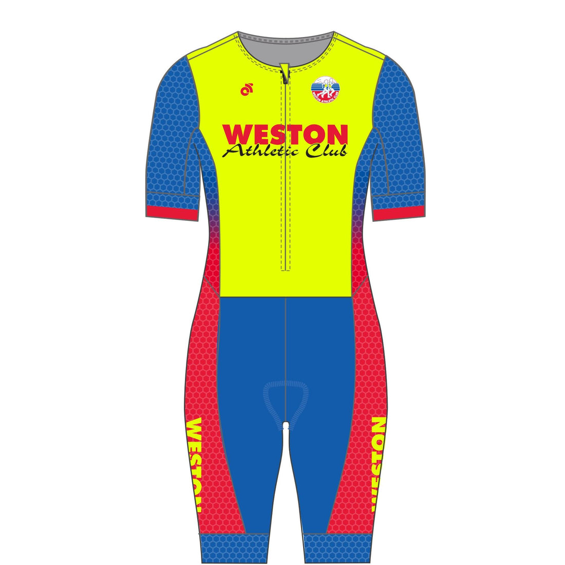 TECH+ Edge Aero Tri Suit