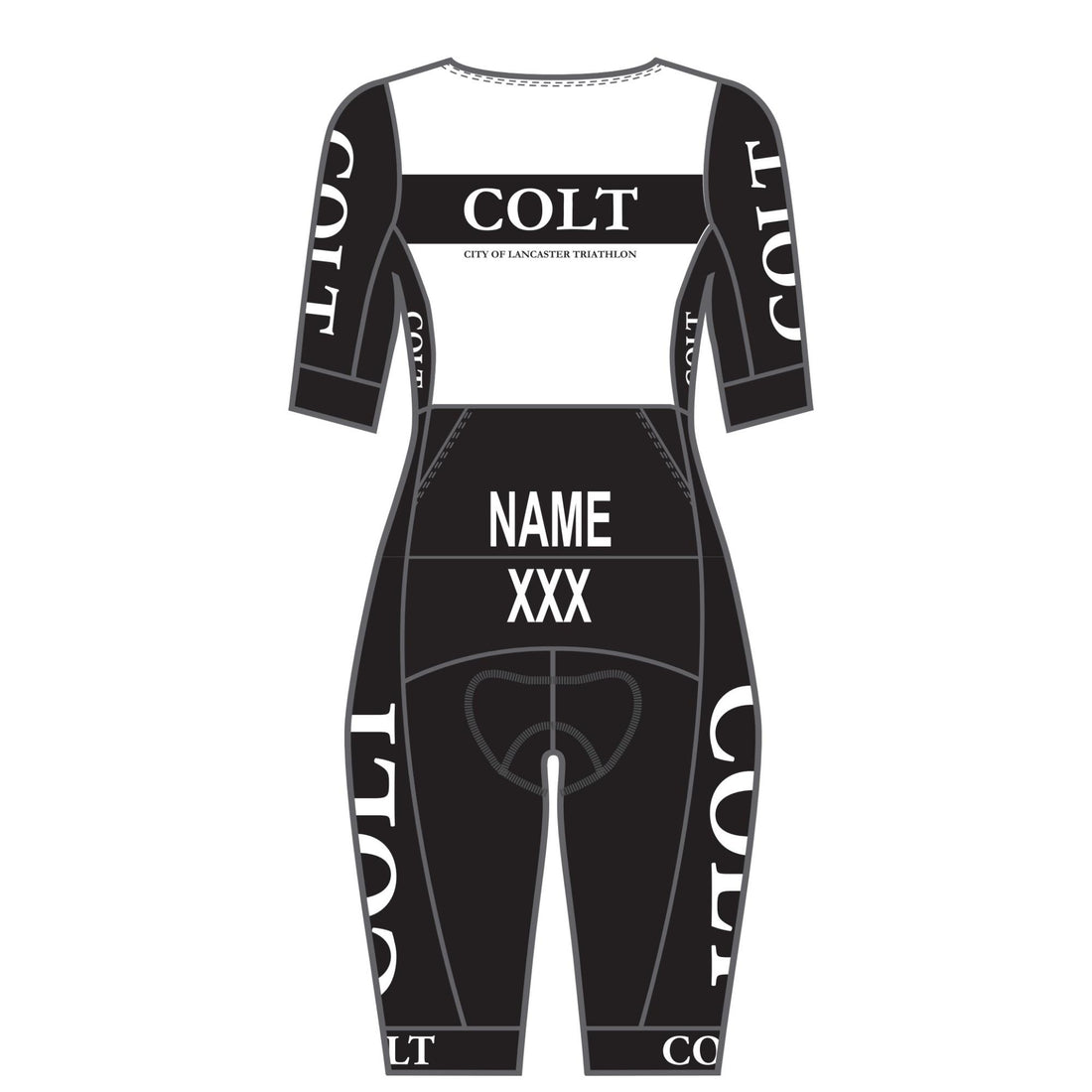 TECH+ Edge Aero Tri Suit