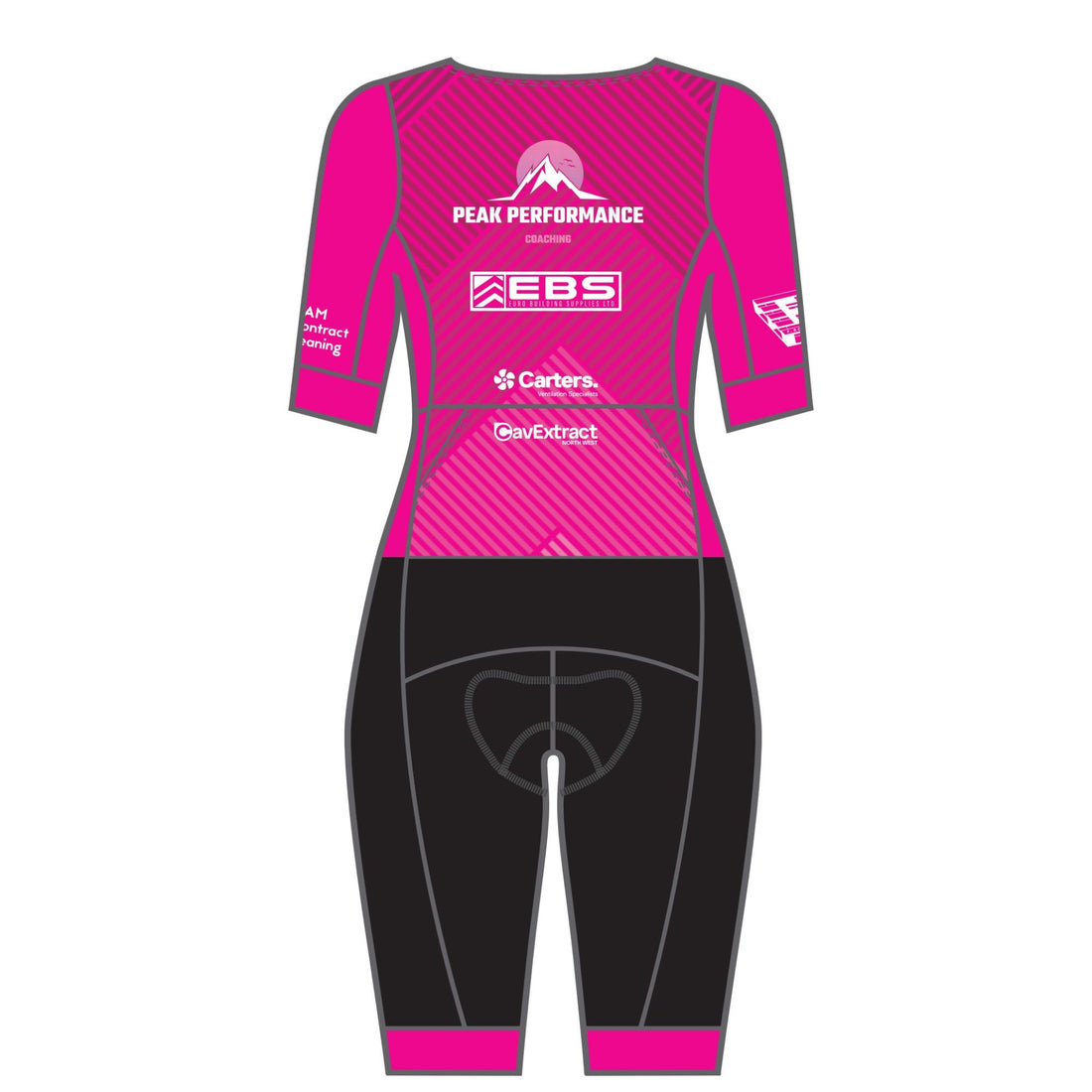 TECH+ Edge Aero Tri Suit